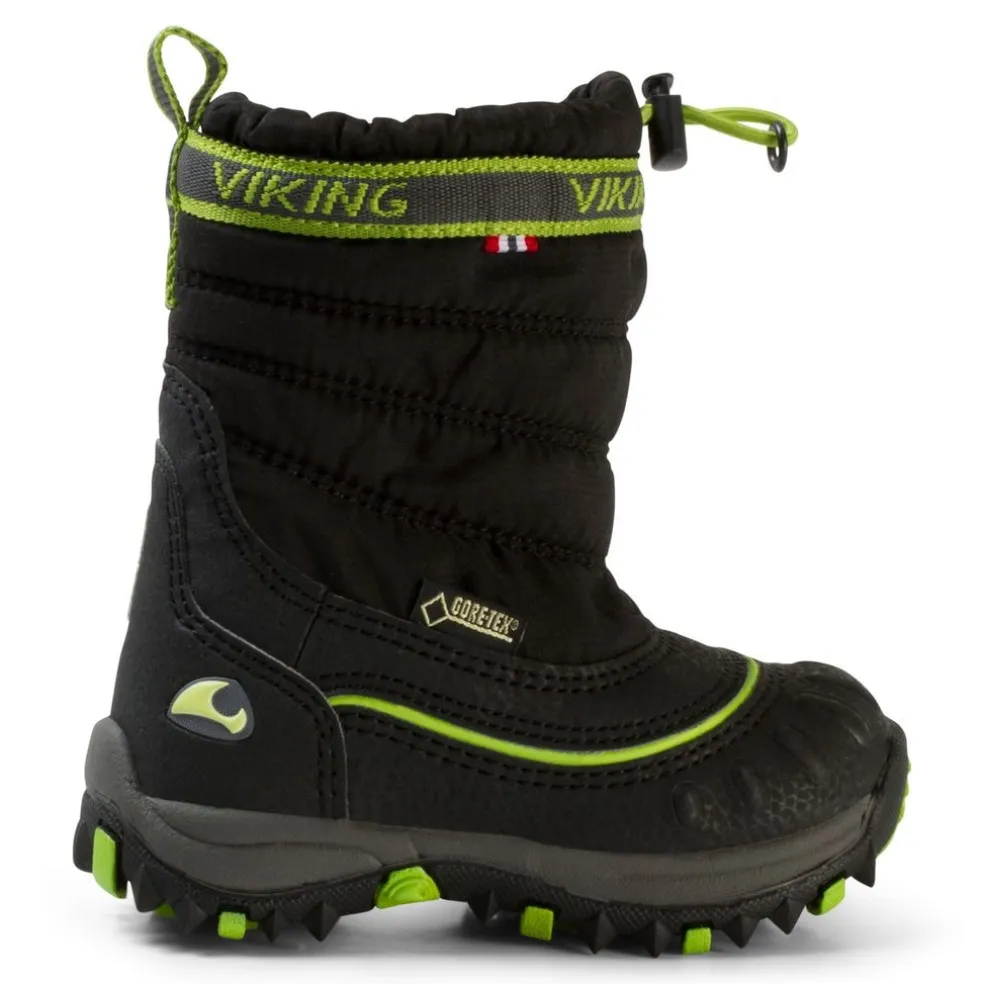Windchill Gtx Black/Lime
