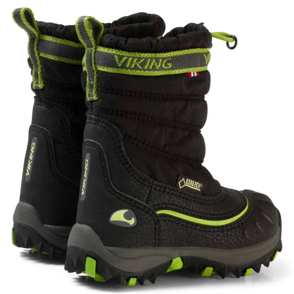 Windchill Gtx Black/Lime