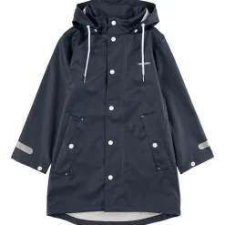 Wings JR Regnjacka Navy