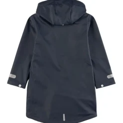 Wings JR Regnjacka Navy