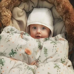 Winter Babymössa Shearling