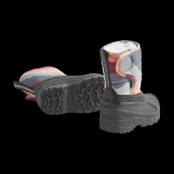 Winty Vinterstövlar Rainbow Waves