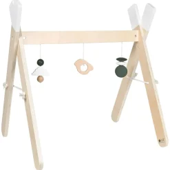 Wooden Babygym