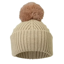 Wool Mössa Pure Khaki