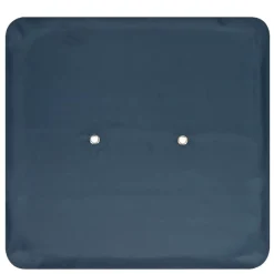 117 x 117 Överdrag Till Sandlåda Marinblått