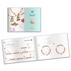 You & Me - Tila And Cherries Armband Kit Multi